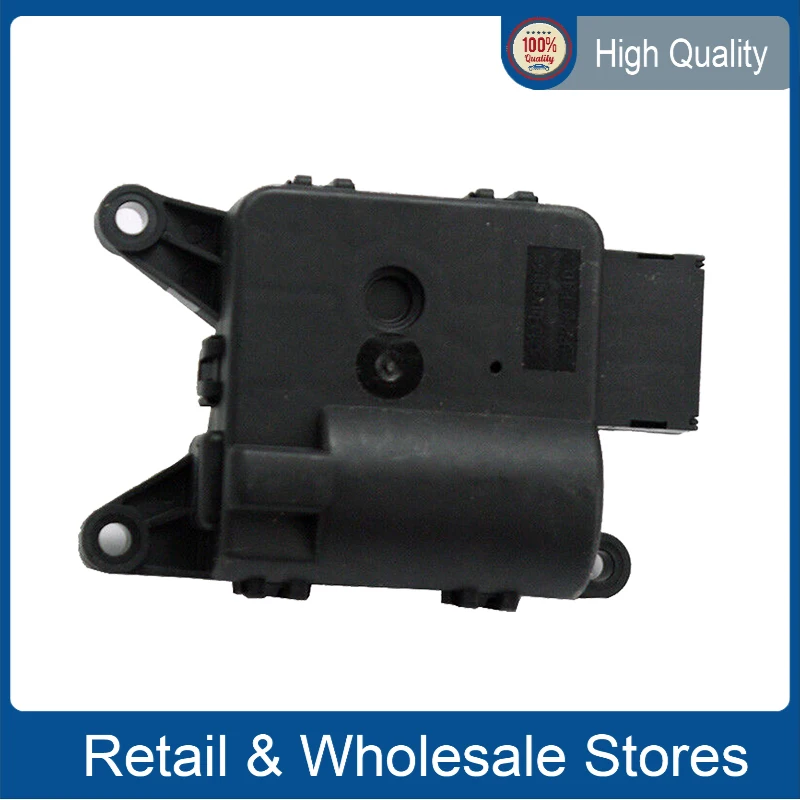 2pin Air Heater Servo Recirculation Flap Motor for VW Polo 2011-2018 Fabia 2008 6RD 907 511 A 6RD 907 511A 6RD907511A 6R0819453