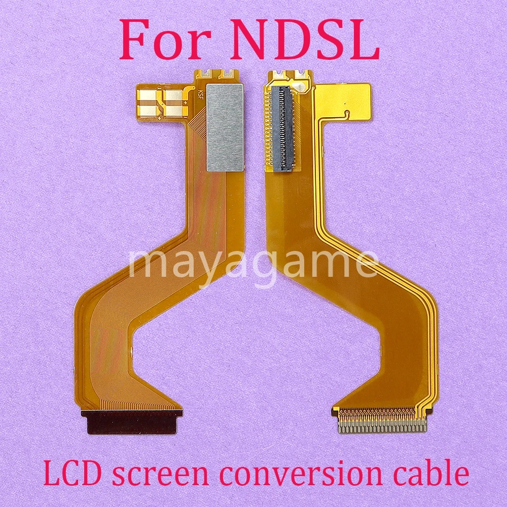 1pc Modified Cable For Nintend DS Lite NDSL LCD Screen Bottom Screen Change To Top Screen Flex Cable Replacement Part - Image 2