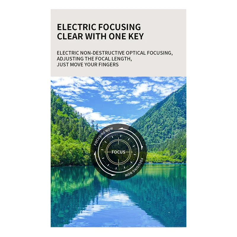 TCES-X10 Wifi Mini Proyector 1080P HD Proyector Universal Zoom Manual Smartphone Proyector Película PC TV