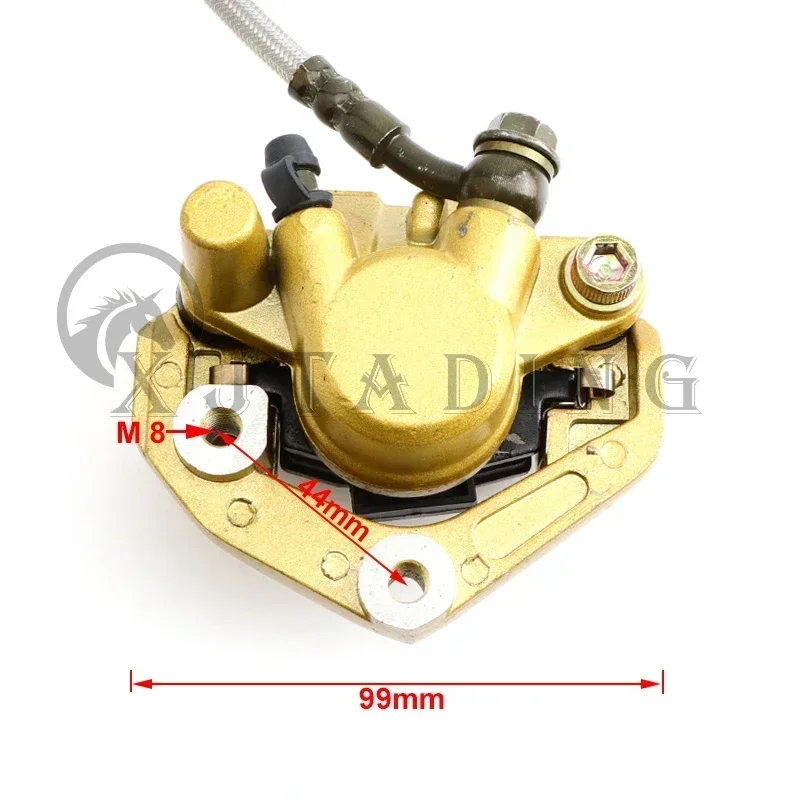 Motorcycle Front Hy…