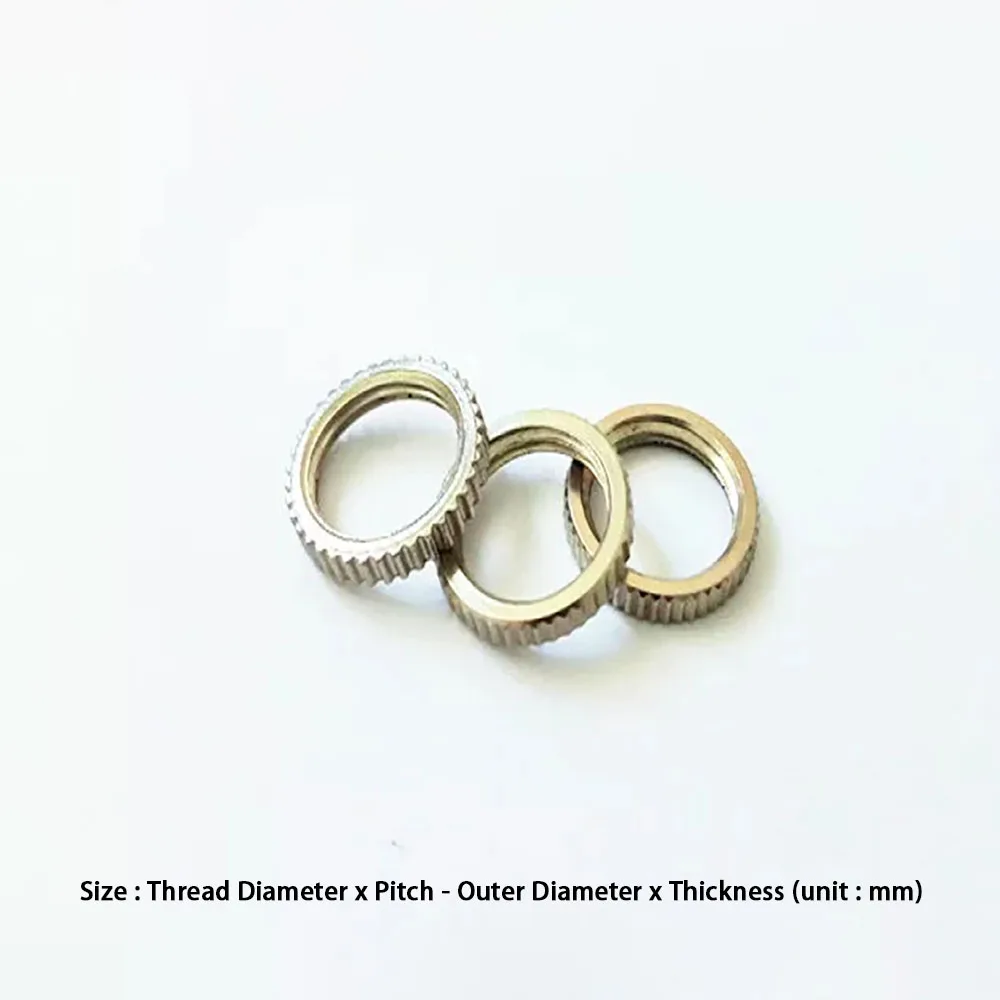 Jpbdbxlk 10Pcs M7 M…