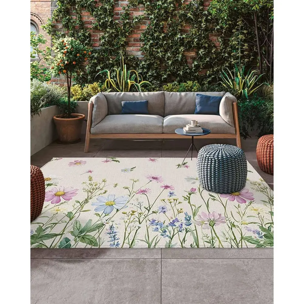 Patio Outdoor Rug W… - image