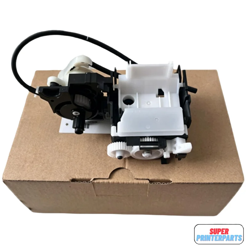 Original New FOR EPSON L11058 L14158 L14150 ET-15000 L11050 EW-M5610FT Printer ink pump INK SYSTEM ASSY Cleaning