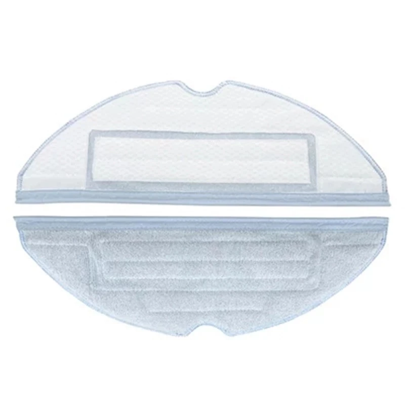 Hepa Filter Mop Cloth Parts For Xiaomi Roborock S7 S70 S75 S7 Max T7S / T7S Plus Vacuum Cleaner Main Side Brush Replacement