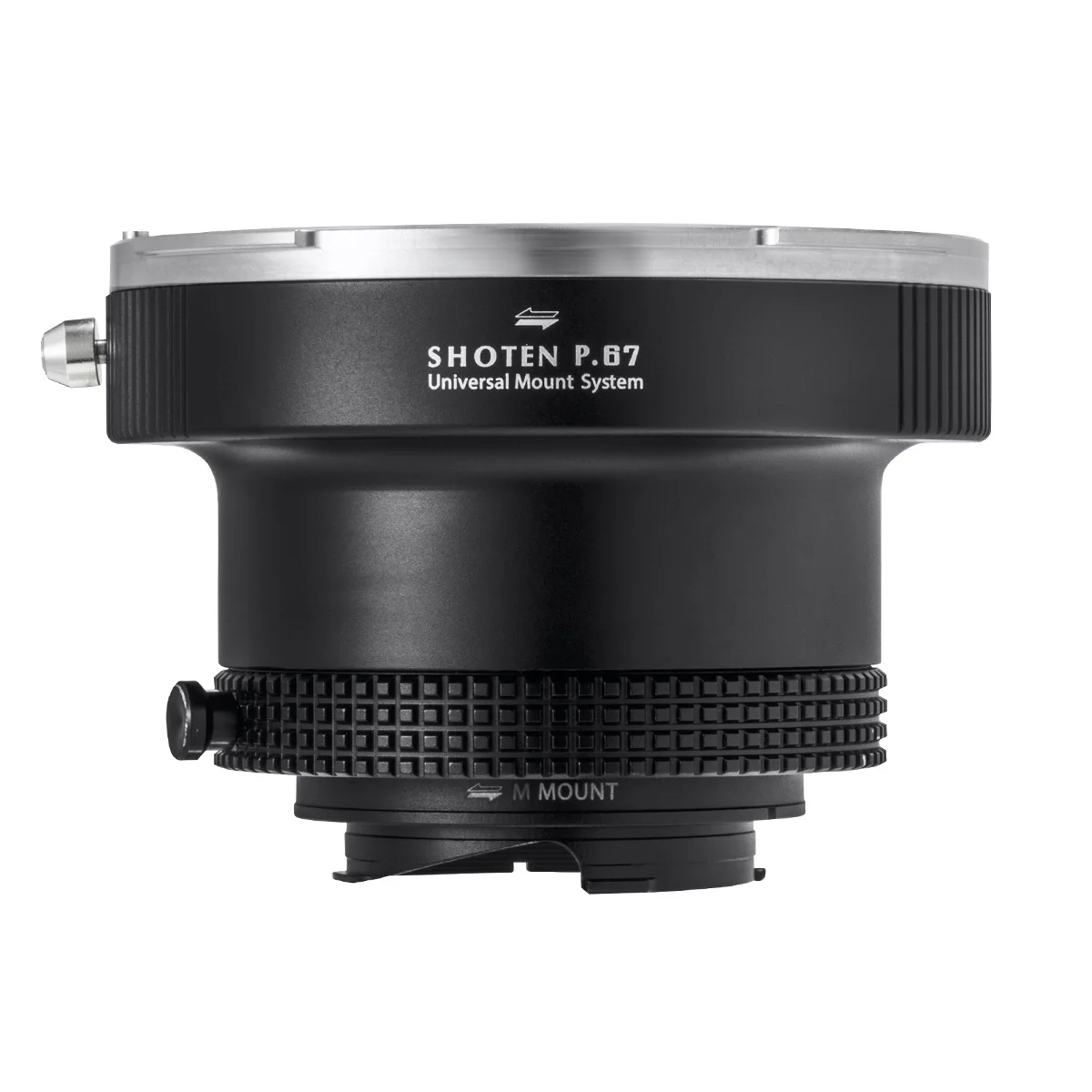 Shoten P67 To Leica…