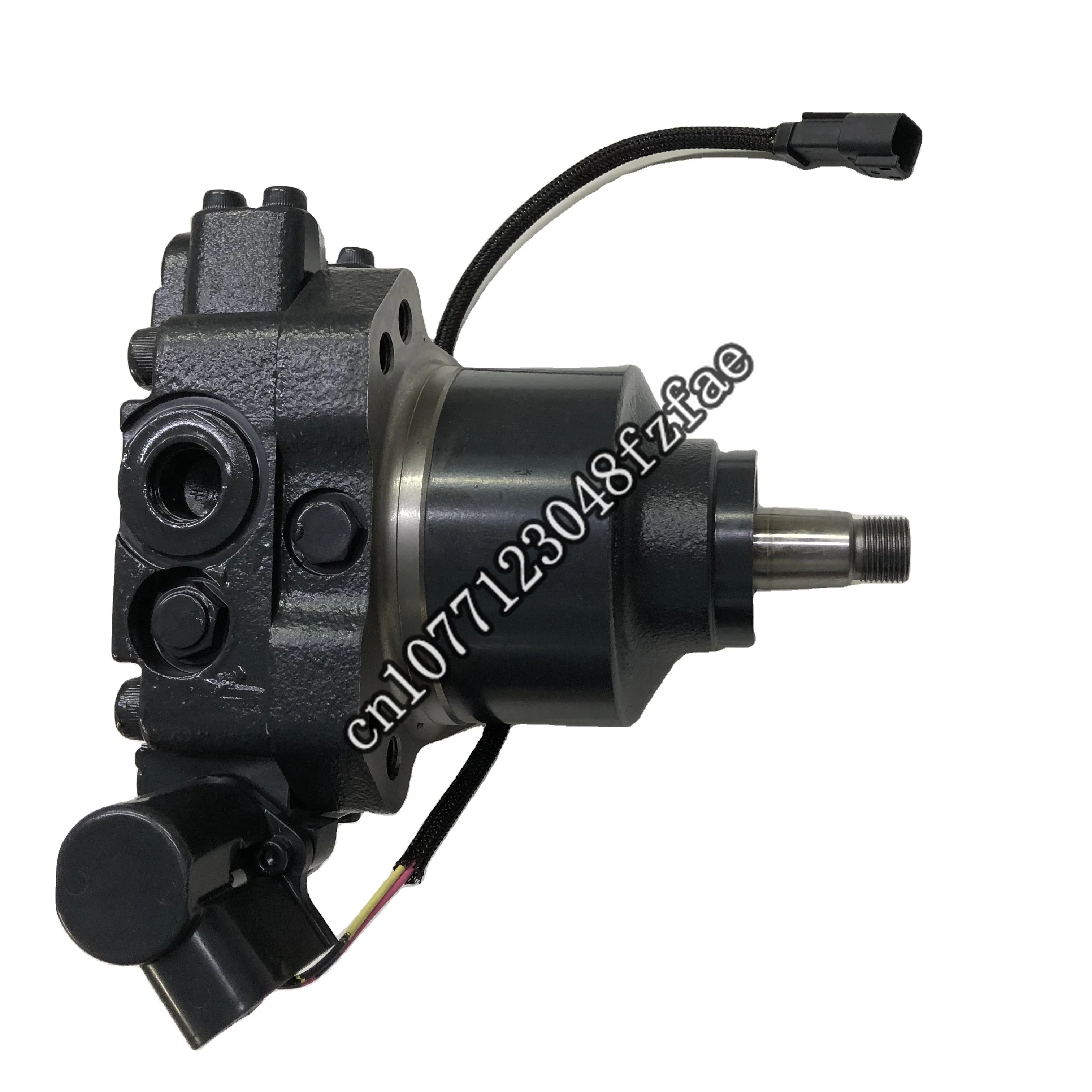 708-7S-00352 for D85EX-15 Excavator fan motor assy