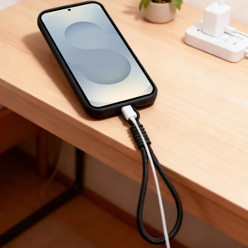 عيد الميلاد نمط الحبل الحال بالنسبة لسامسونج غالاكسي S25 S23 S22 S24 الترا S24 S25 FE A17 A56 A16 A55 A15 A36 A25 5G لينة غطاء من البولي يوريثان