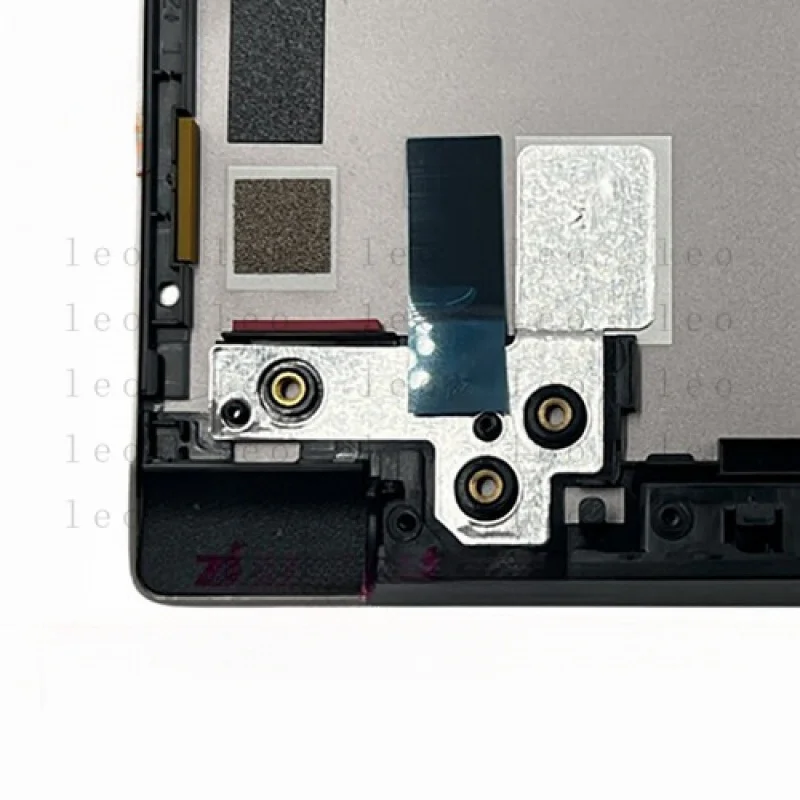 

TT S3-490 E490S Новый S3 для Lenovo Thinkpad ЖК-задняя верхняя крышка задняя крышка серебристая