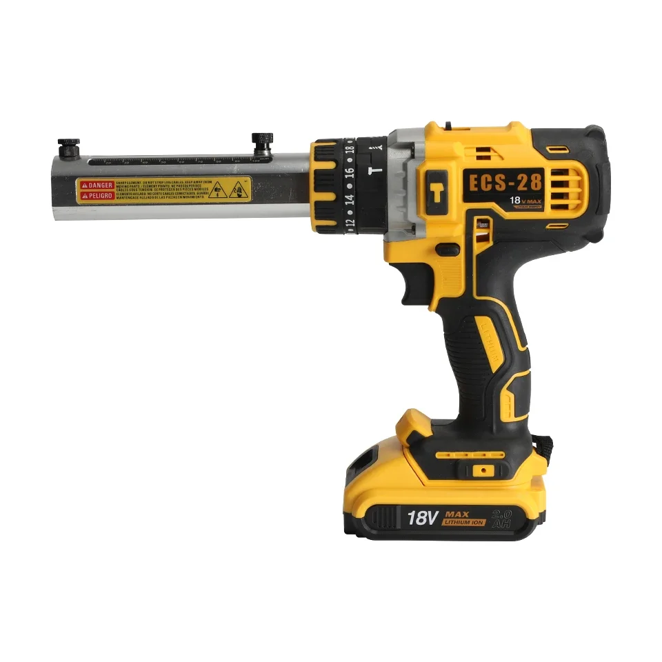 

2026/ECS-28 battery powered wire stripper wire stripper machine for cable