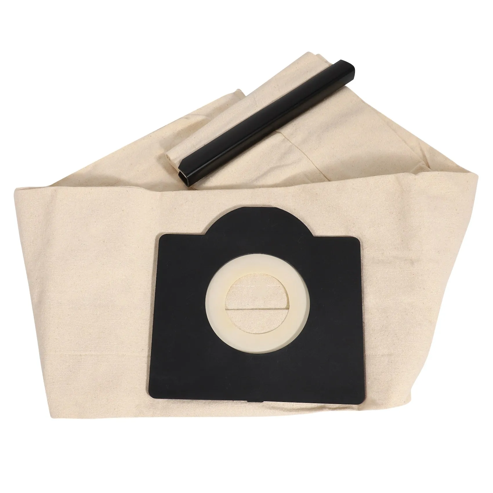 เครื่องดูดฝุ่นอเนกประสงค์ถุงซักได้ถุงหูรูดสำหรับ HR6675 Rowenta ZR814 Karcher