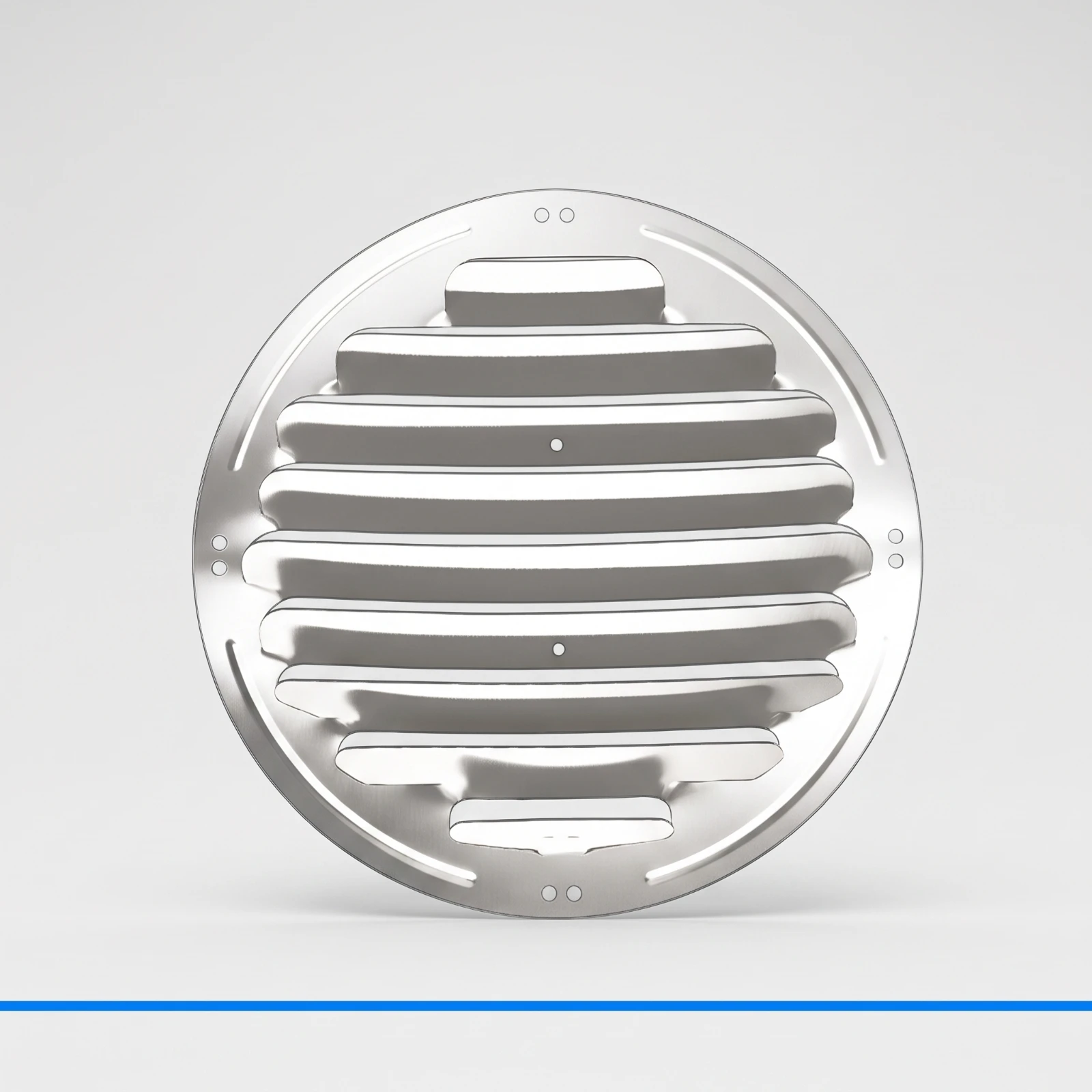 Air Conditioning Outdoor Unit Wind Deflector Silver Air Conditioner Wind Deflector Air Conditioner Windshield Easy to Install