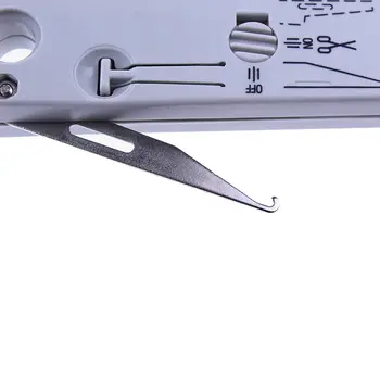 12 最佳銷售 RJ45壓線工具 - №12