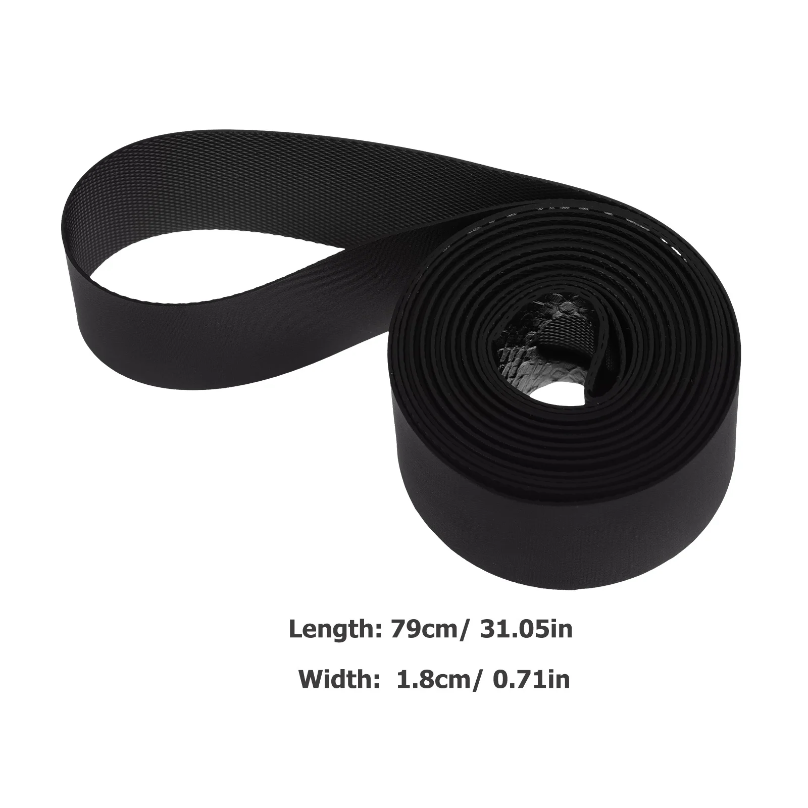 1 Roll Bike Inner Tube Protector Rim Tape For Folding Bikes Lightweight Tire Liner Strip Bicycle Rim Tape