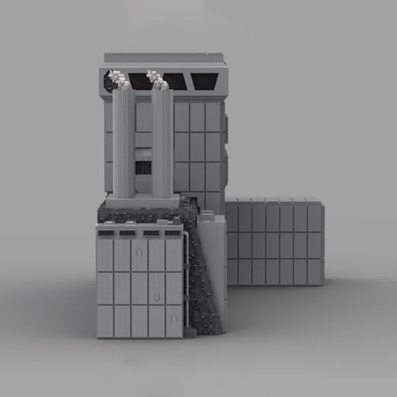 人気のスタームービー Moc ビルディングブロッククローン/分離主義者/帝国ベースモデルテクノロジーレンガ DIY アセンブリホリデーおもちゃセットギフト