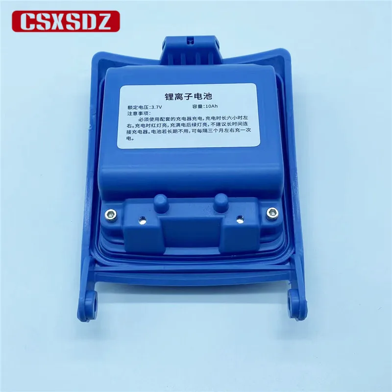 NEW Battery for RD8000 RD8100 RD8200 RD7200 PCMX PCM+ Radiodetection Pipeline detector receiver battery