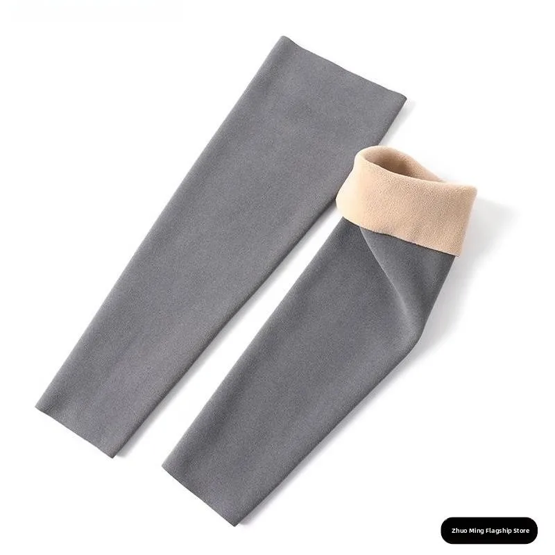 

Thiened Fce длинные трубчатые грелки для рук, мужские зимние морозостойкие самонагревающиеся защитные повязки для занятий спортом, йогой, фитнесом