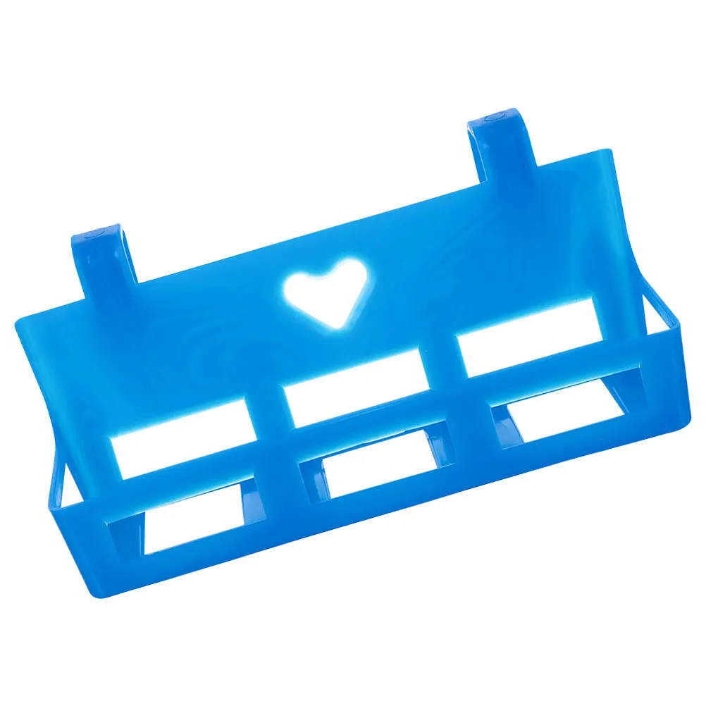 منصة زهرة حامل الأزهار الطين رف معلق قفص خفيفة الوزن رف أحواض عمودي للنباتات جدار زارع حامل زهرة الزفاف #4