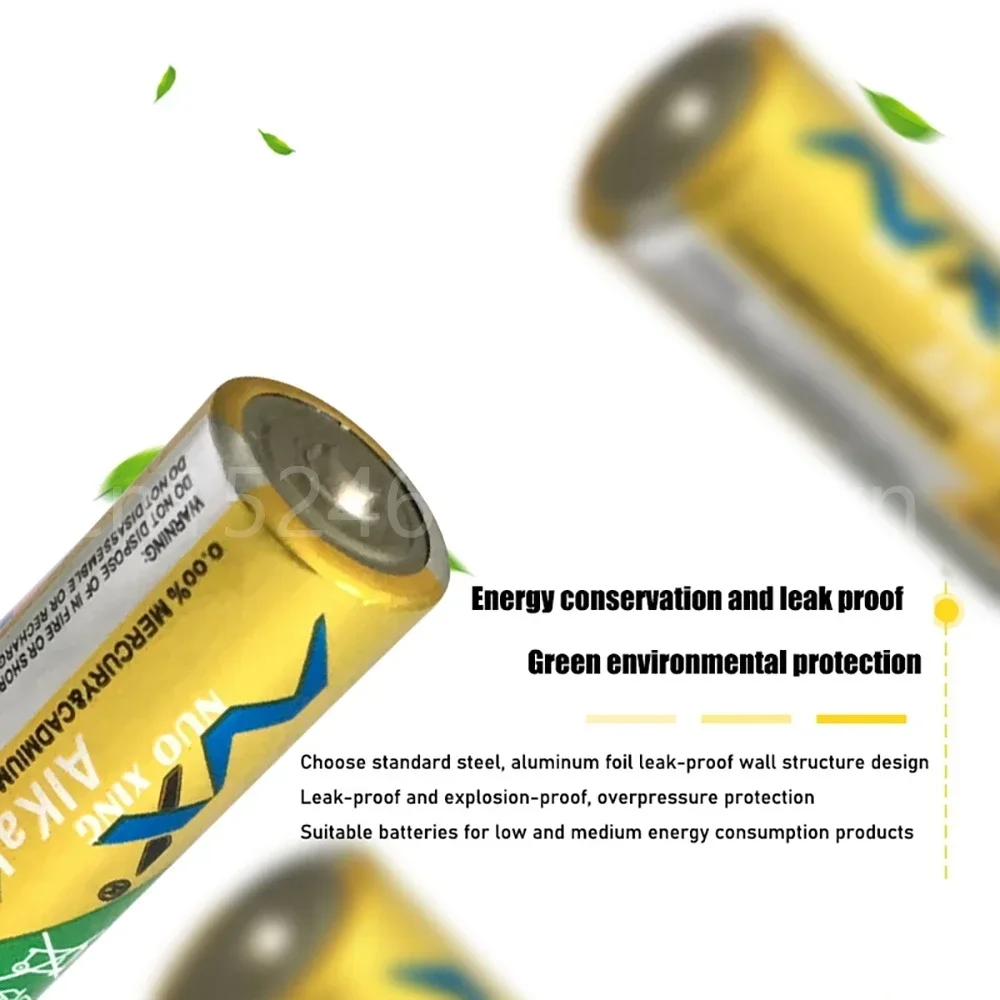 5 قطعة LR1 بطاريات قلوية حجم N E90 MN9100 910A 1.5 فولت بطاريات جافة للاستخدام الواحد لمشغلات بلوتوث Sperker