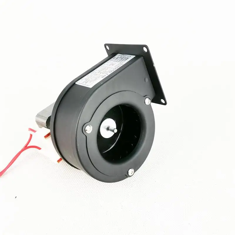 

CY063 Quiet 220V Small Blower Iron Shell Blowing Micro Centrifugal Fan Barbecue Stove Snail Small Fan