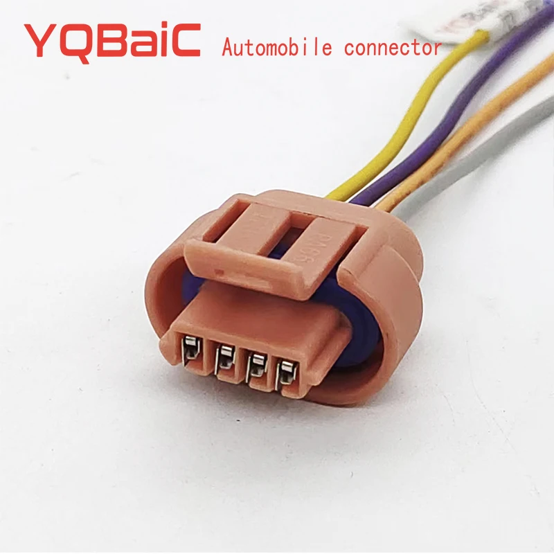 12162859 Automotive Waterproof Wire Connector Buick Chevrolet Ignition Coil High Voltage Pack Wiring Harness Plug DJ7042Y-1.5-21