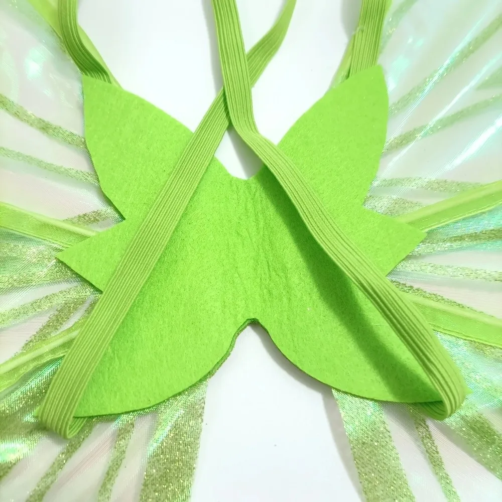 Glitter Fairy Wings Fairy Angel Wing Costume Fairy Wings Angel Wings Photography Props Cosplay Wings Elf Wings