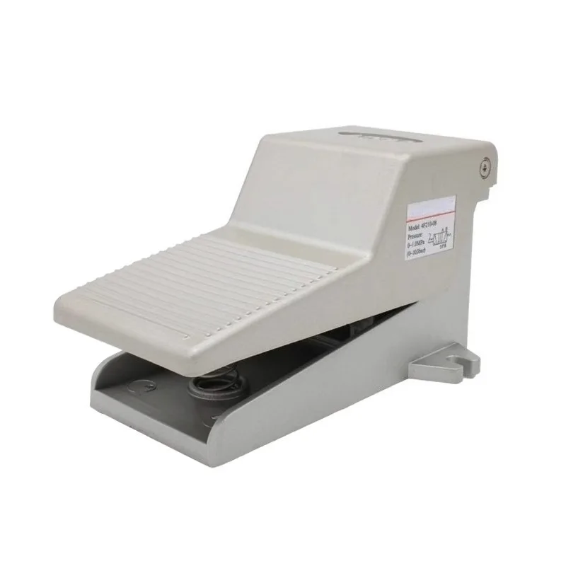 هوائي مفتاح دواسة القدم 4F210-08-LF 3F210-06-08-L صمام تحكم يعمل بالقدم لأدوات نظام هوائي ضاغط الهواء #1