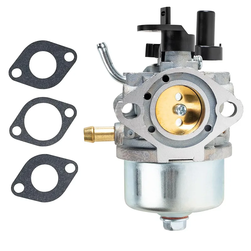 

Карбюратор 801396 для снегоуборщиков Toro CCR2450 CCR3650 и двигателей Powerclear 084233 084333 (аналог 801233, 801255)