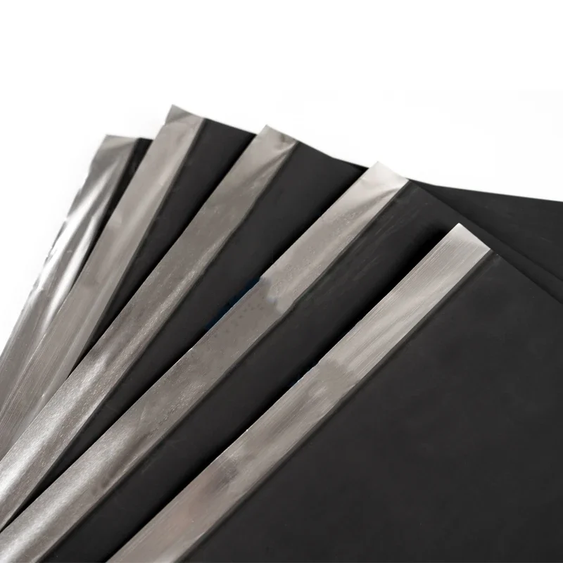 Feuille d'aluminium revêtue d'oxyde de lithium spécialisation t, revêtement d'électrode positive, feuille d'électrode de batterie au lithium spécialisation t