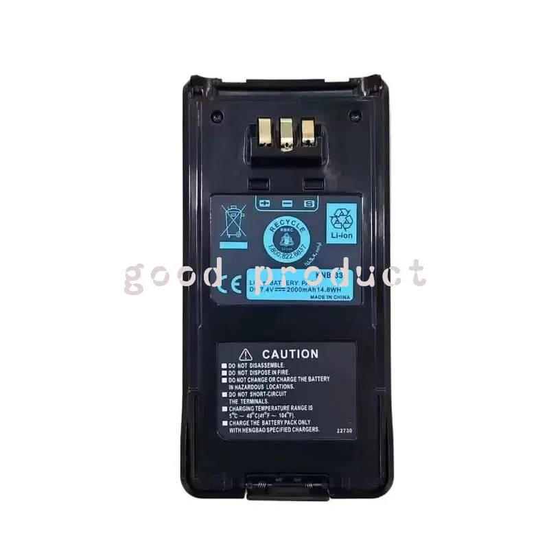 Nuevo para KENWOOD KNB-33L TK-3185/TK-2180/TK-3180/TK-5210 walkie-talkie cargador de batería