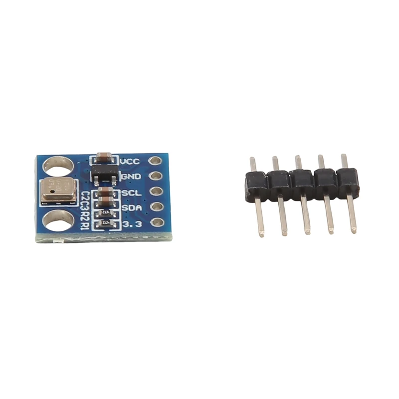 A23F-20Pcs/Set GY-68 Dual Orifice BMP180 Temperature Barometric Sensor Module Replaces BMP085 Module