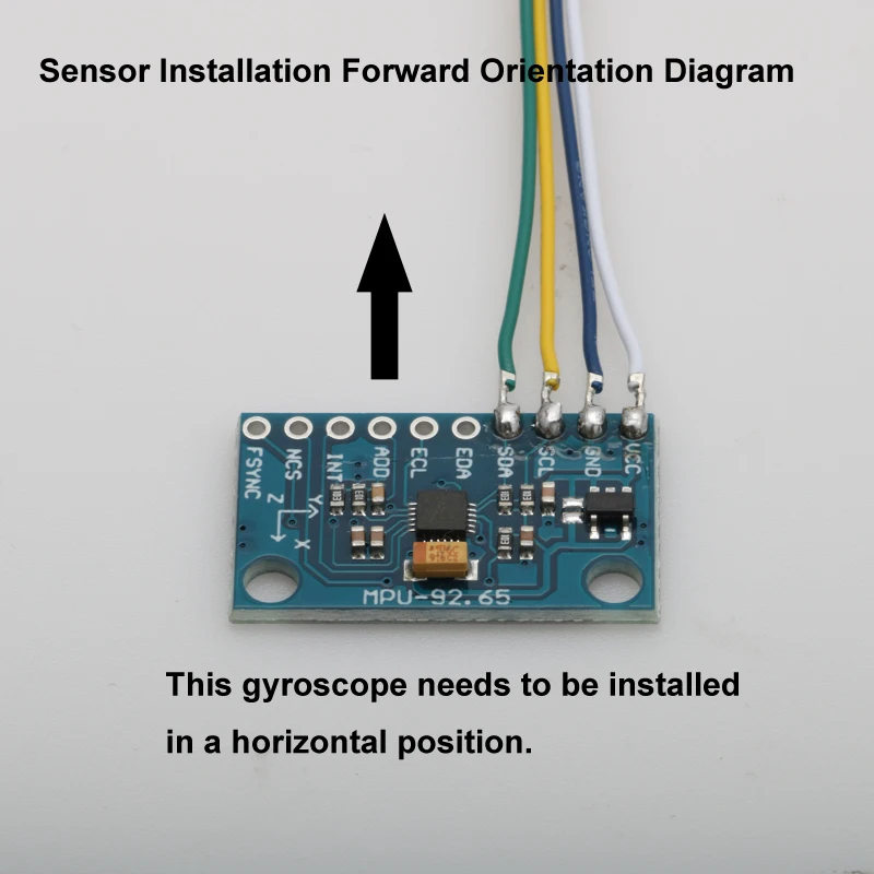1 مجموعة 1.3 بوصة شاشة مؤشر موقف الطيران 3.8-5.2 فولت محاكاة لوحة القيادة قمرة القيادة ​   ملحقات خفيفة الوزن لطائرة/سيارة RC
