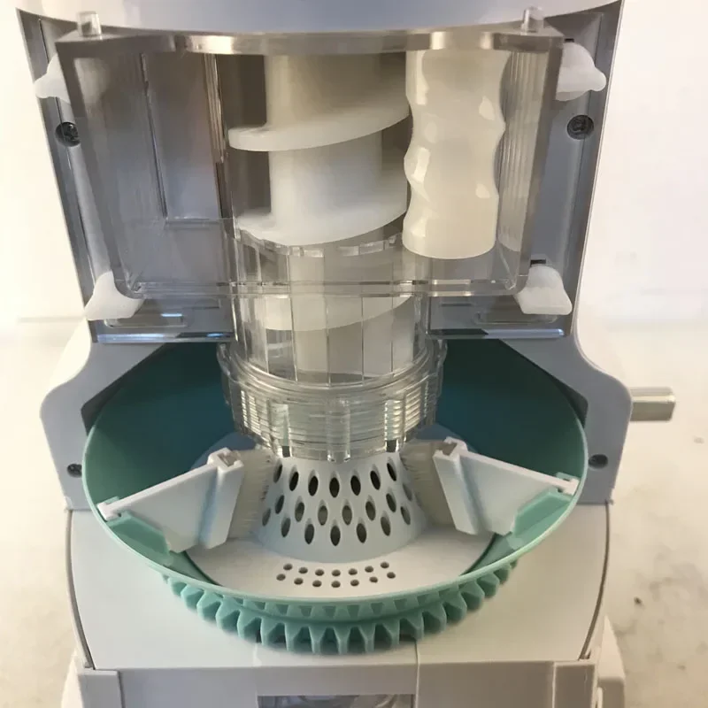 Wj-18 Accueil Manuel Dumpling exécutif Machine Verticale Dummonopol Wrapping Machine Dumpling Machine Robot Culinaire Ménage