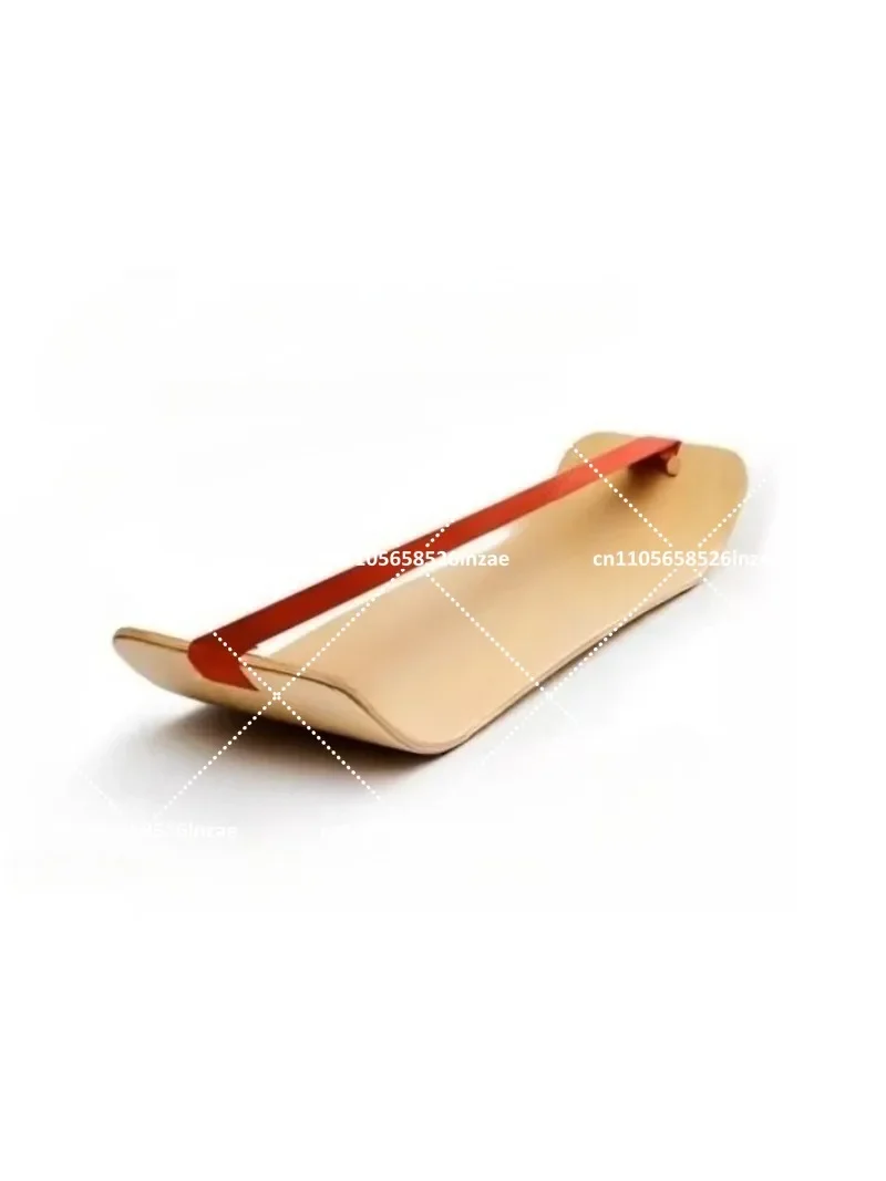 Wooden Balance Board for Yoga Training Ski Fitness Core Stability Exercise Equipment