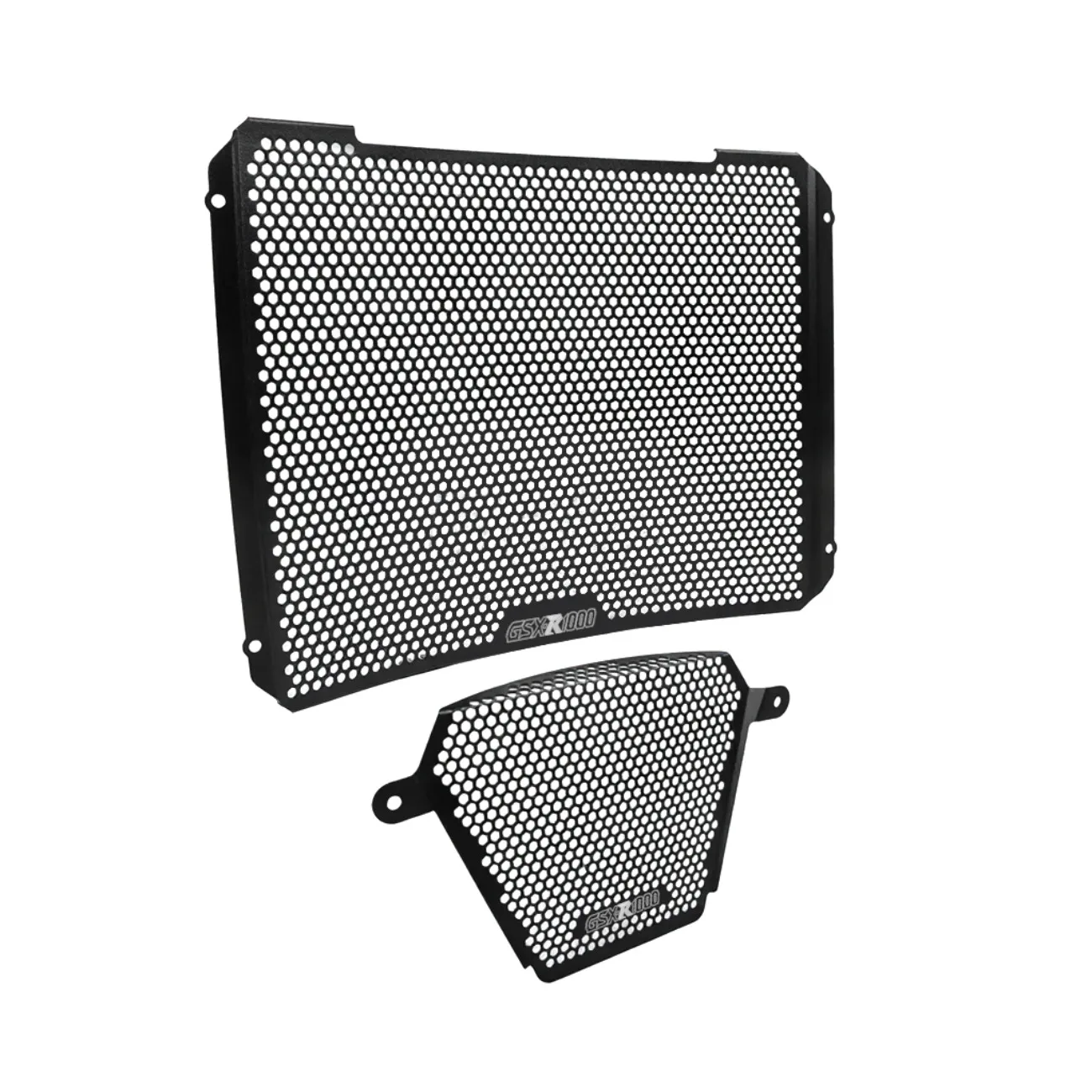 لسوزوكي gsx r1000 gsxr1000 2017 - 2022 دراجة نارية شبكة المبرد الحرس تعزيز حماية مكافحة الحطام مع شبكة معدنية