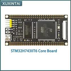1PCS New Original STM32H743IIT6 Core Board STM32H743 Development Board 480MHz 2MFlash 1M SRAM