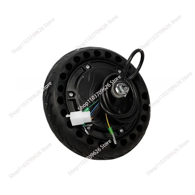 8 inch honeycomb motor 30X30 hub brake