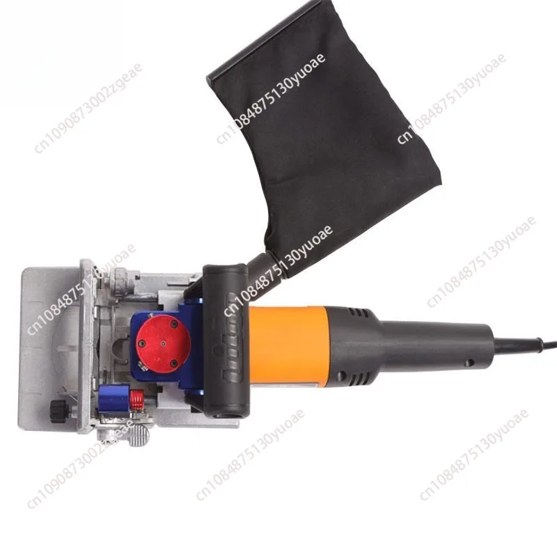 Macchina per tenare parti invisibili elettriche Stozzatrice portatile Stozzatrice per tasselli per scanalatura in legno