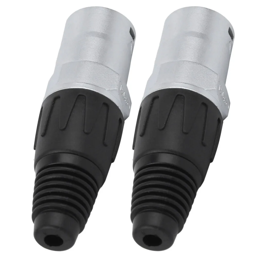 2PCS 8P8C RJ45 Connectors ELRJA Shielded Network Connector Fire Retardance Heavy Duty RJ45 Plug Ethernet Connection