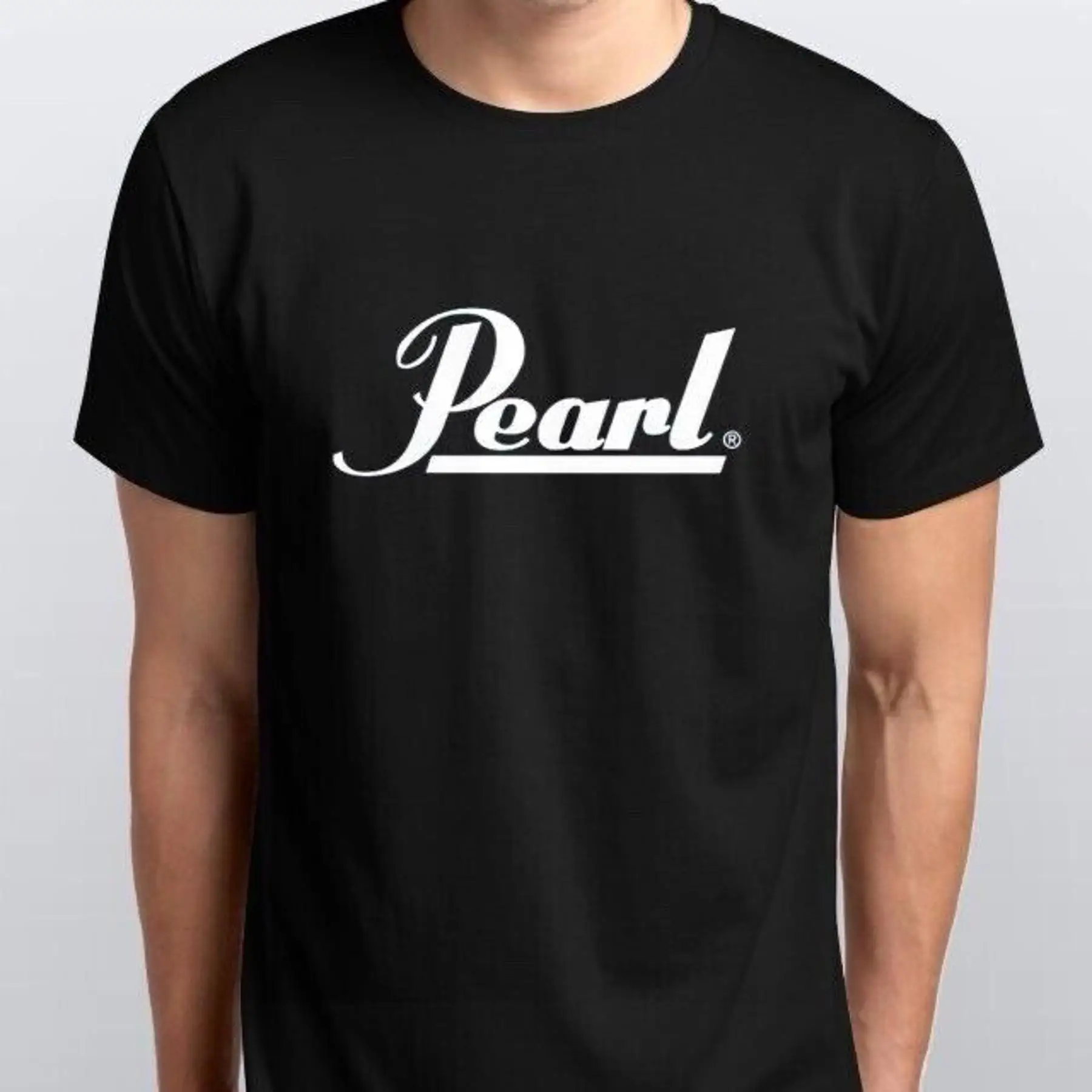 

PEARL DRUMS T-SHIRT sizes S M L XL XXL black white
