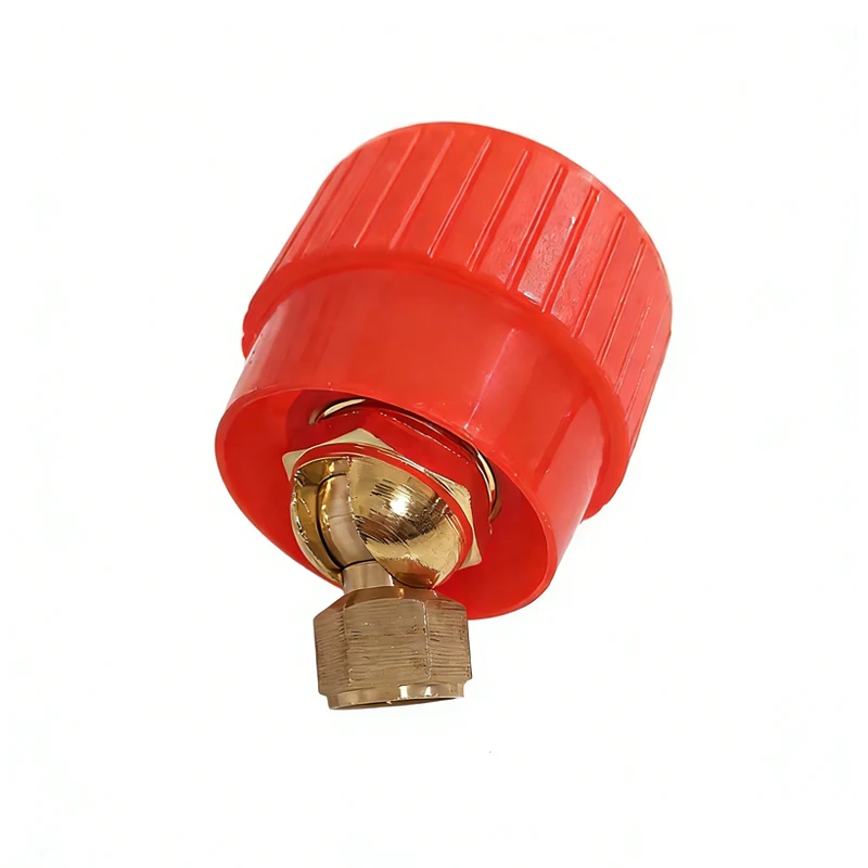 

Agricultural UAV Drone High-pressure Sprayer Nozzle M14*1.5 Adjustable 45° Spray Axial Flow Watering Irrigation Spraying Head