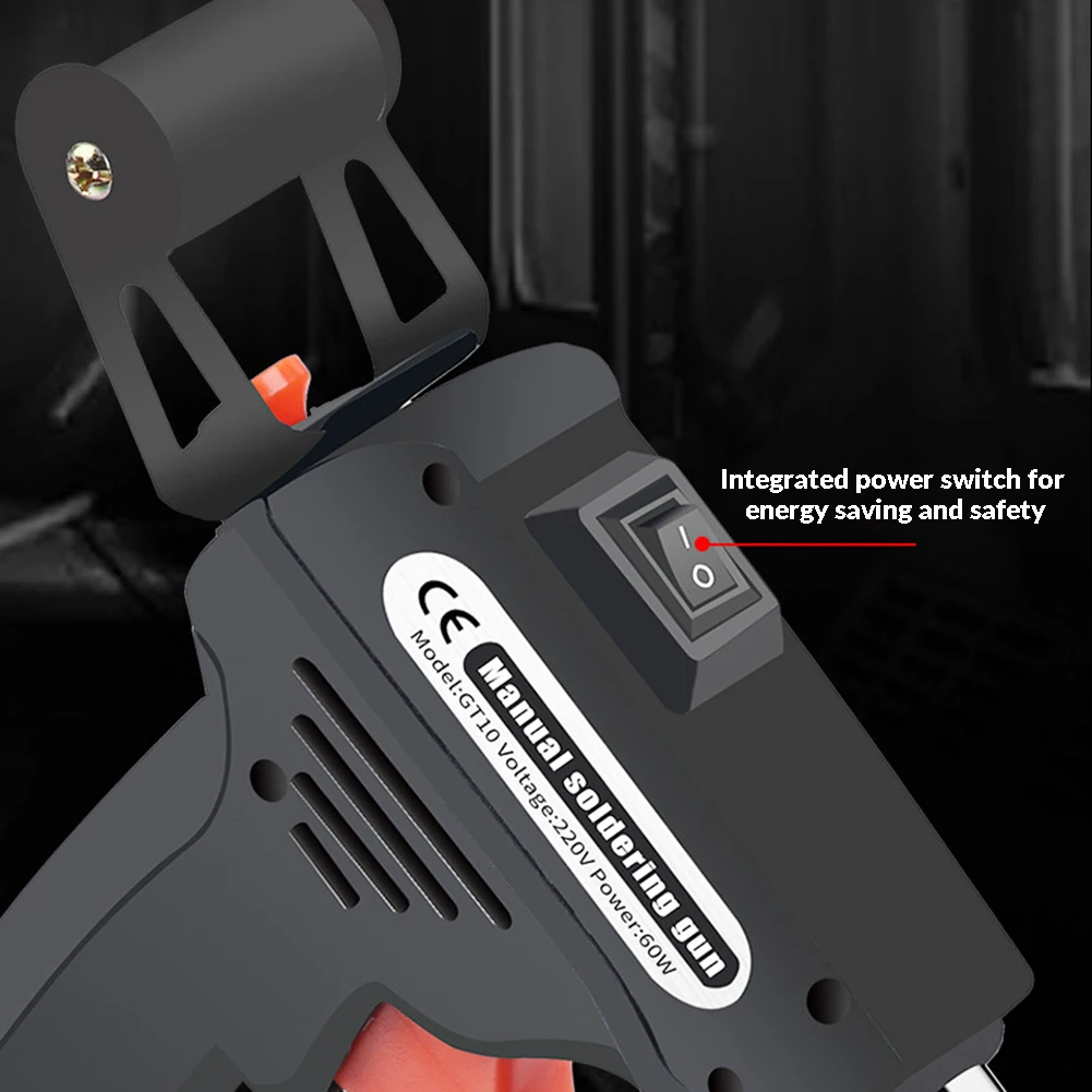 Hand-held Soldering Iron Kit Portable Automatically Send Tin Tool For Welding Repairing Welding Equipment Soldering Iron