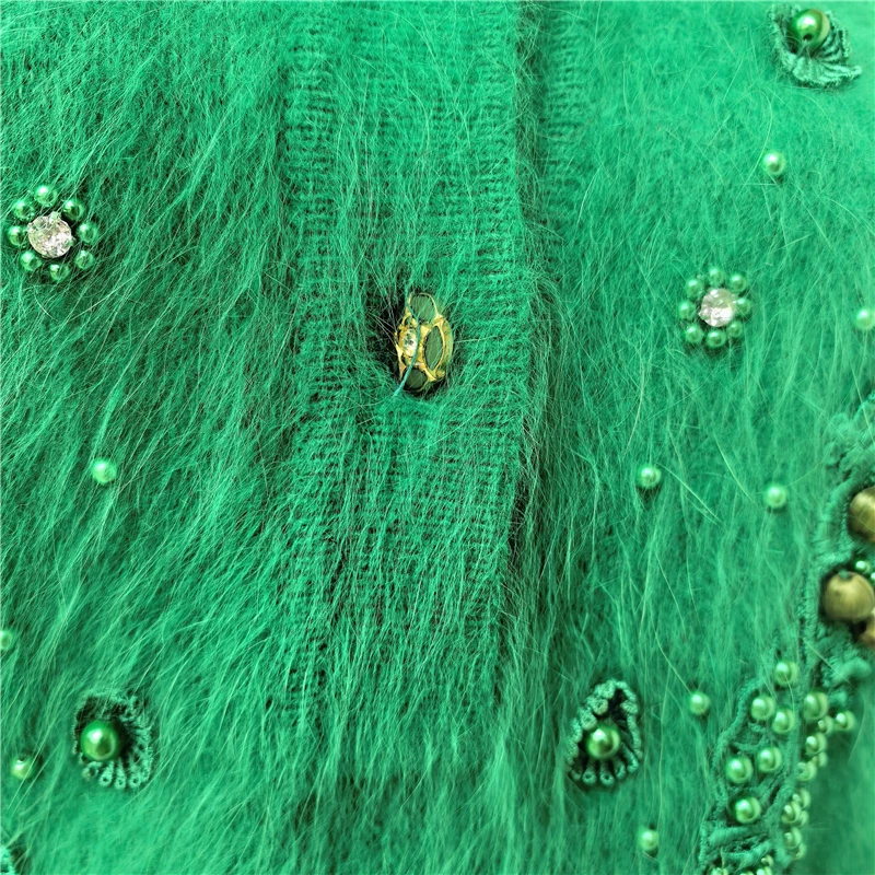 Suéter de punto para mujer, id - Embroidery Rabbit reseña y precio