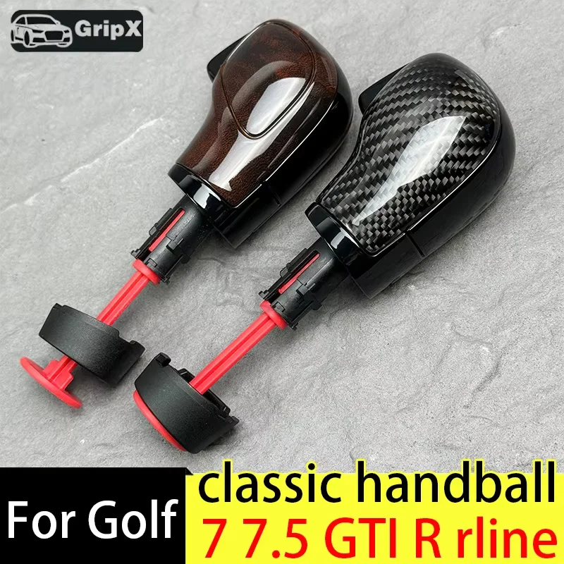 

Shift Knob Gear Side Cover Suitable DSG Logo For Volkswagen Golf 6 7 R GTI Passat B7 B8 CC R20 Jetta MK6 GLI Car Accessories