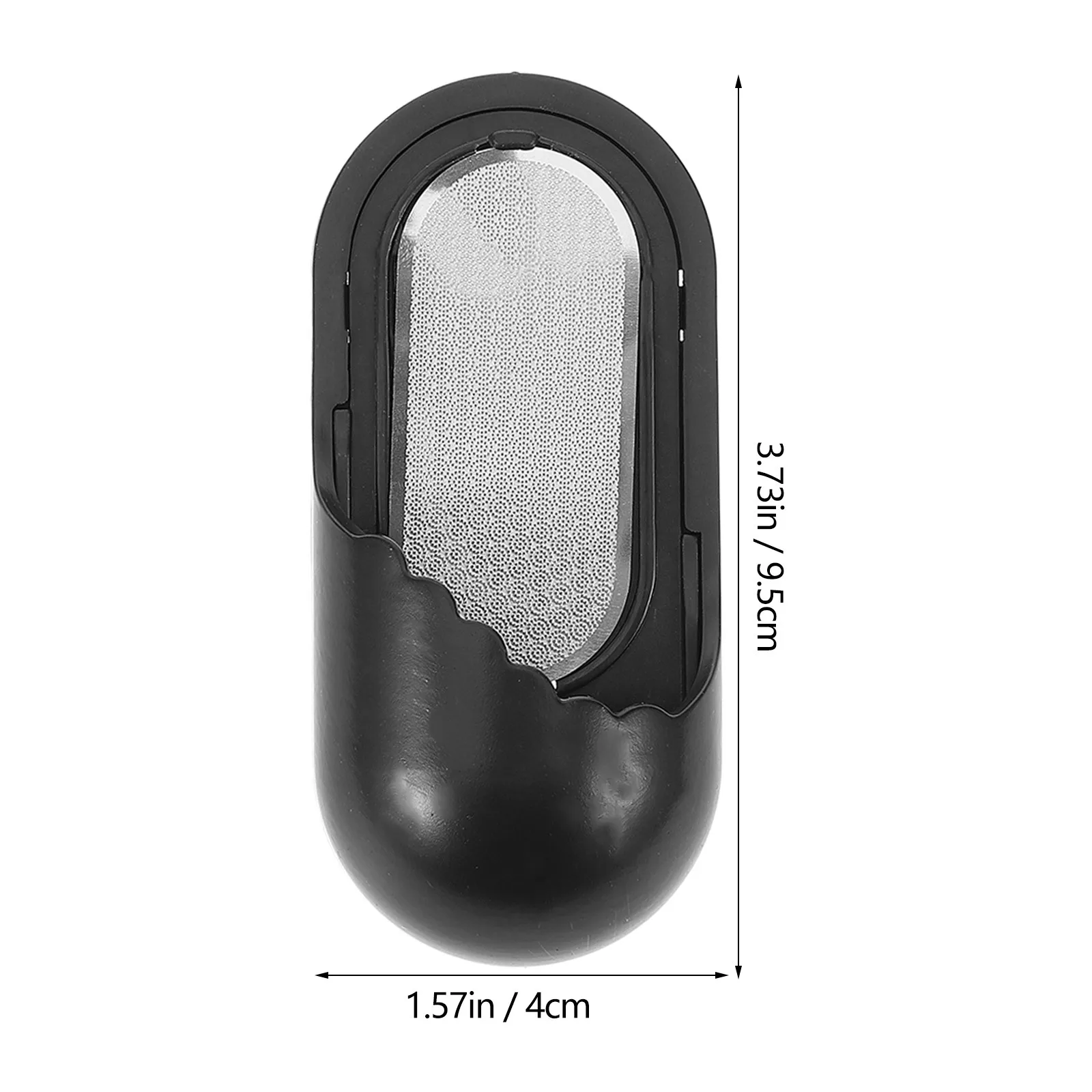 Art Sketch Pencil Sharpener Small Charcoal Nibs Tool Portable Drawing Accessories for Students Beginners Artists