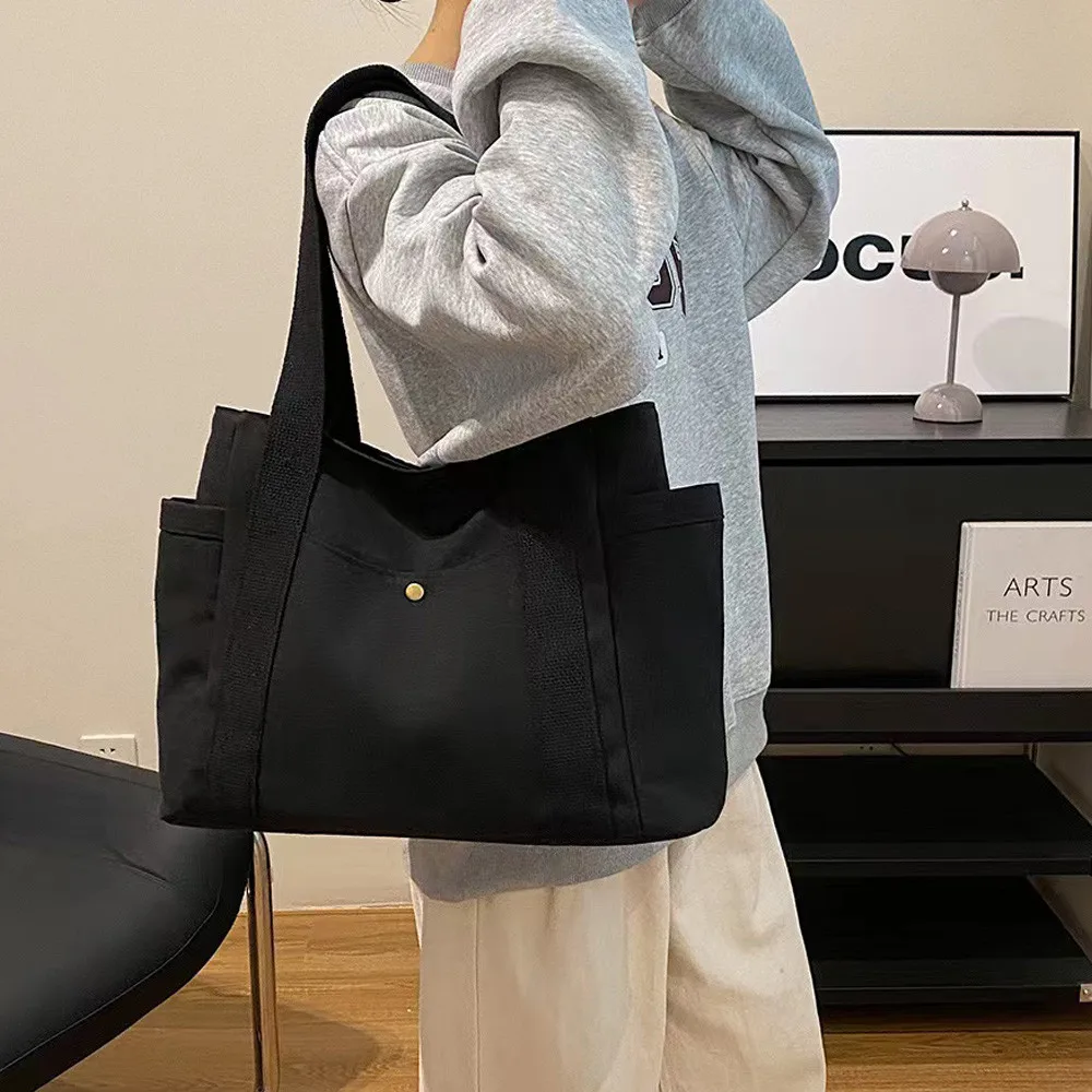 حقيبة قماش ايزون آند دي صديقة للبيئة #2