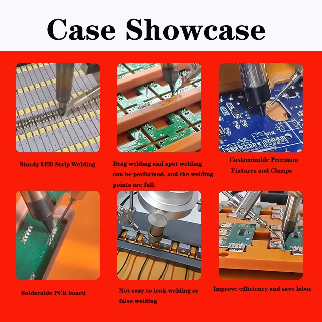 YK-H441R Semi-Automatic Wire Bonding Machine - Circuit Board Welding Equipment for Precision Electronics