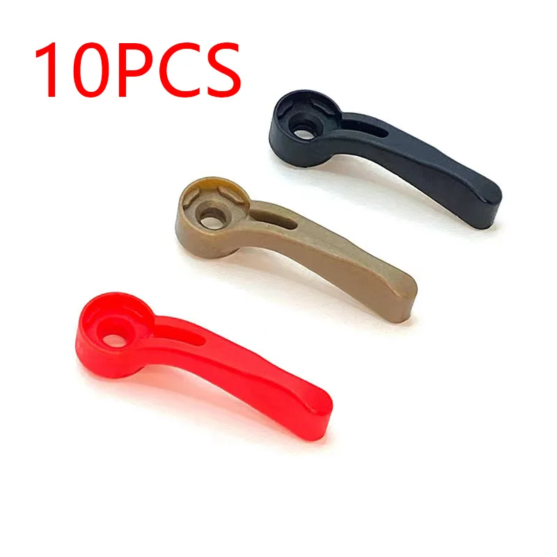 Sirreepet-cortadora de pelo de repuesto, mango de plástico compatible con clip mágico sin frío 8148/8159