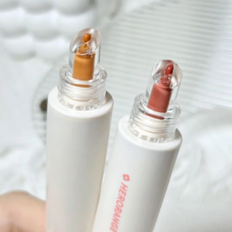 크리스탈 프로즌 미러 립글로스, 보습 및 투명 유리 립글로스, 워터리 앤 푸티 립스틱, 립스틱 화장품