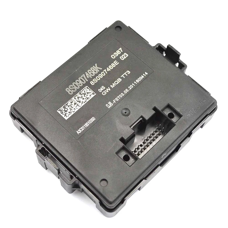 For  A3 Sportback 2017-2021 TT/TTRS 2015-2023 Gateway, Gateway Control Computer Module 8S0907468K,8S0907468K