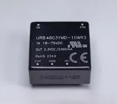 URB4803YMD-10WR3 10W DC-DC converter module